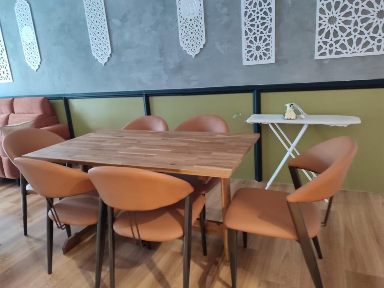 Adik Aisyah Muji Pistachio Homestay Cameron Highlands Tanah Rata Luaran gambar