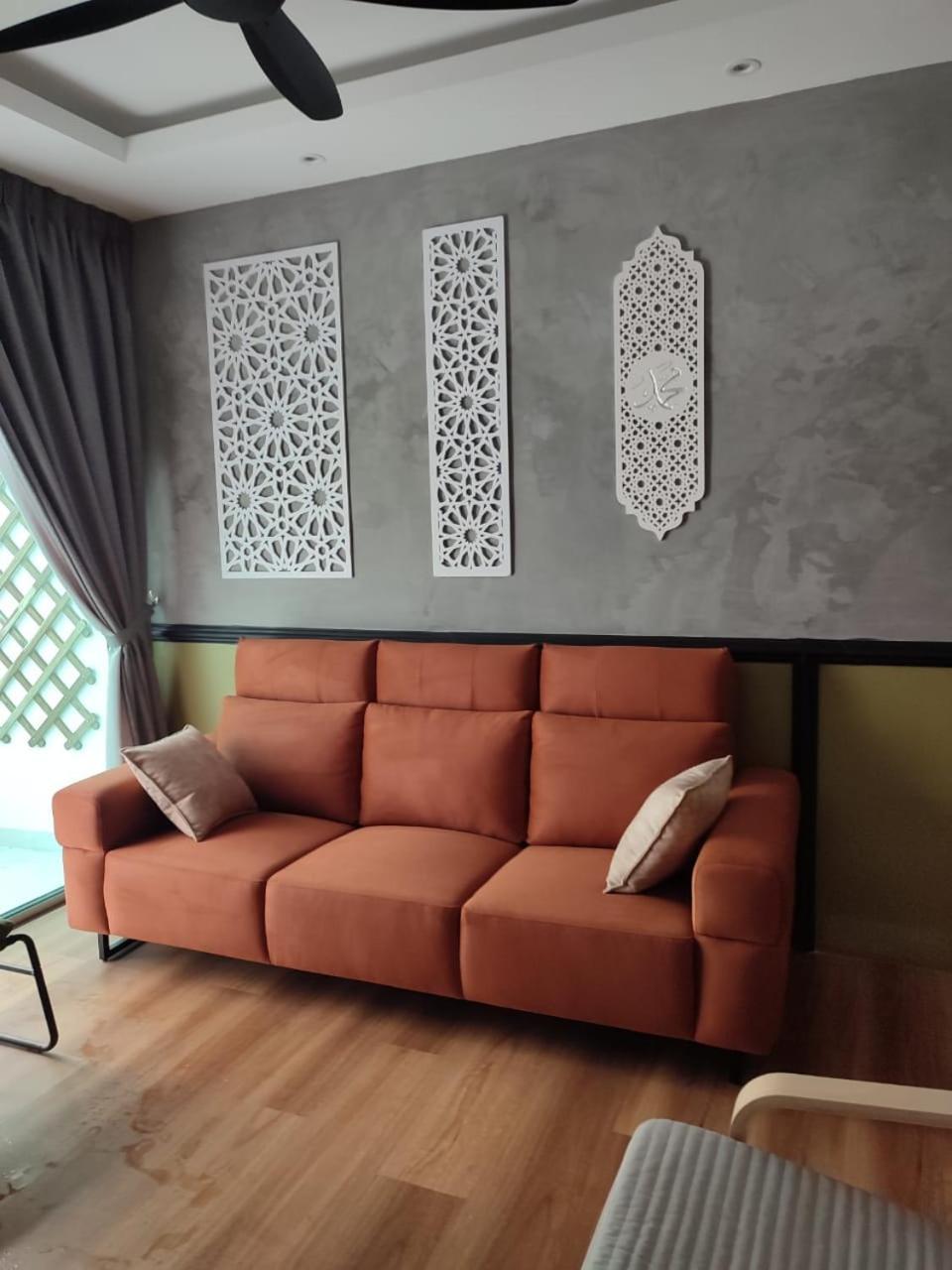 Adik Aisyah Muji Pistachio Homestay Cameron Highlands Tanah Rata Luaran gambar