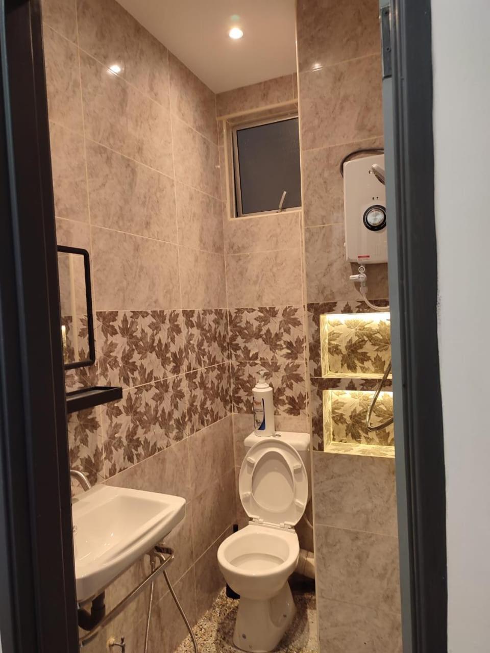 Adik Aisyah Muji Pistachio Homestay Cameron Highlands Tanah Rata Luaran gambar