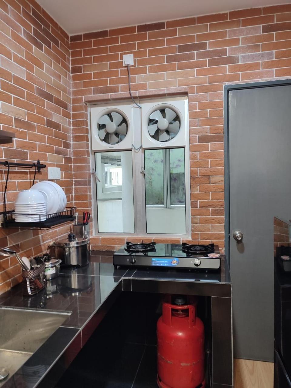 Adik Aisyah Muji Pistachio Homestay Cameron Highlands Tanah Rata Luaran gambar
