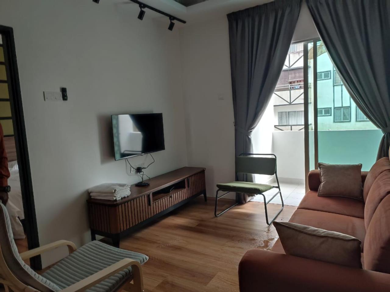 Adik Aisyah Muji Pistachio Homestay Cameron Highlands Tanah Rata Luaran gambar