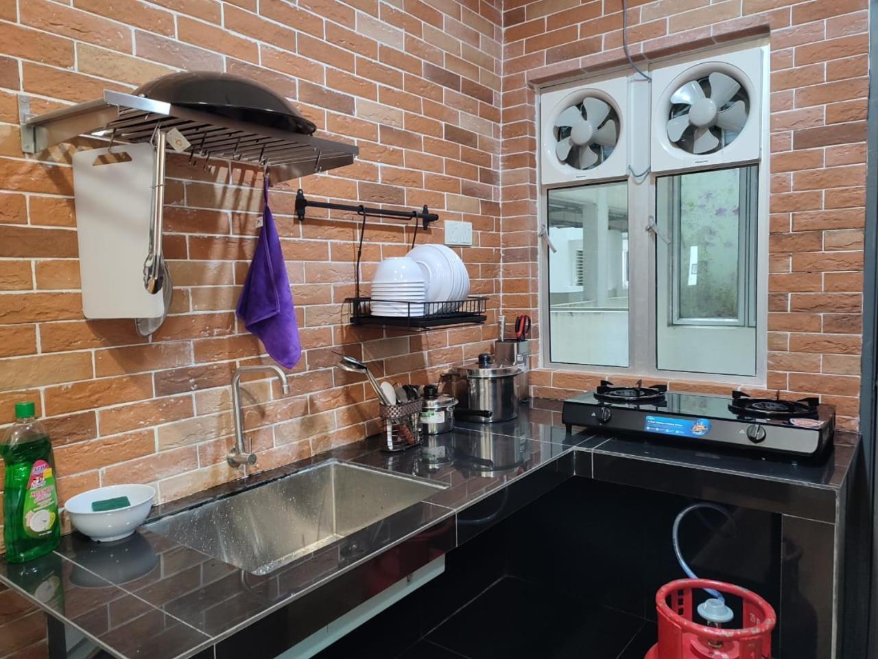 Adik Aisyah Muji Pistachio Homestay Cameron Highlands Tanah Rata Luaran gambar